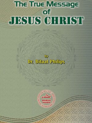 The True Message Of Jesus Christ