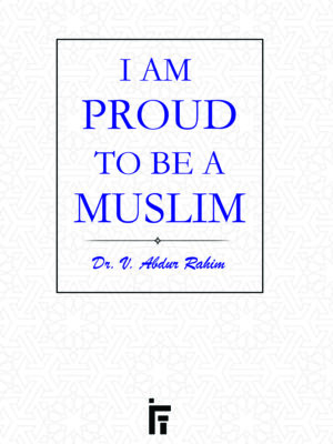 I AM PROUD TO BE A MUSLIM