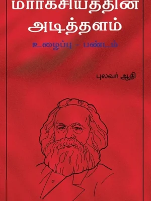 மார்க்சியத்தின் அடித்தளம் உழைப்பு-பண்டம்