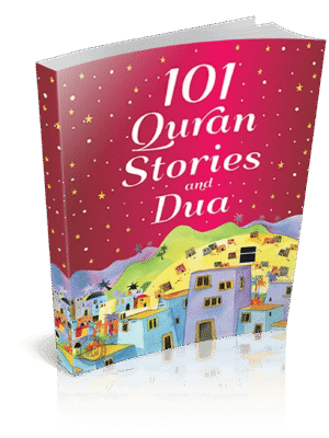 101 Quran  Stories and Dua HB