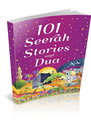 101 Seerah Stories and Dua