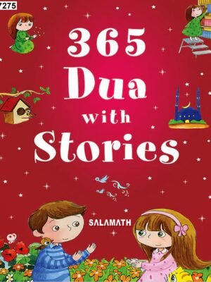 365 Dua With Stories (HB)