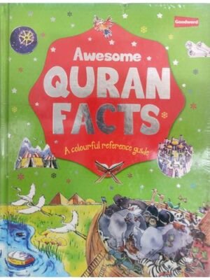 Awesome Quran Facts (HB)