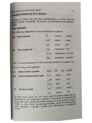 Easy Steps To Functional Arabic